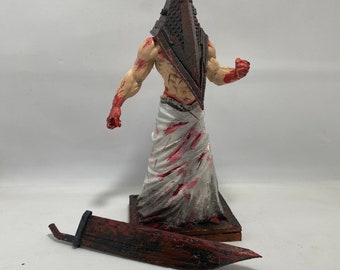 Slient Hill Pyramid Head - Etsy