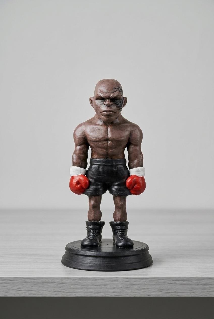 Boxing figures - Etsy 日本