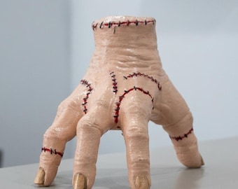 Hand Horrorfilm Sammlerstück Lebensgröße