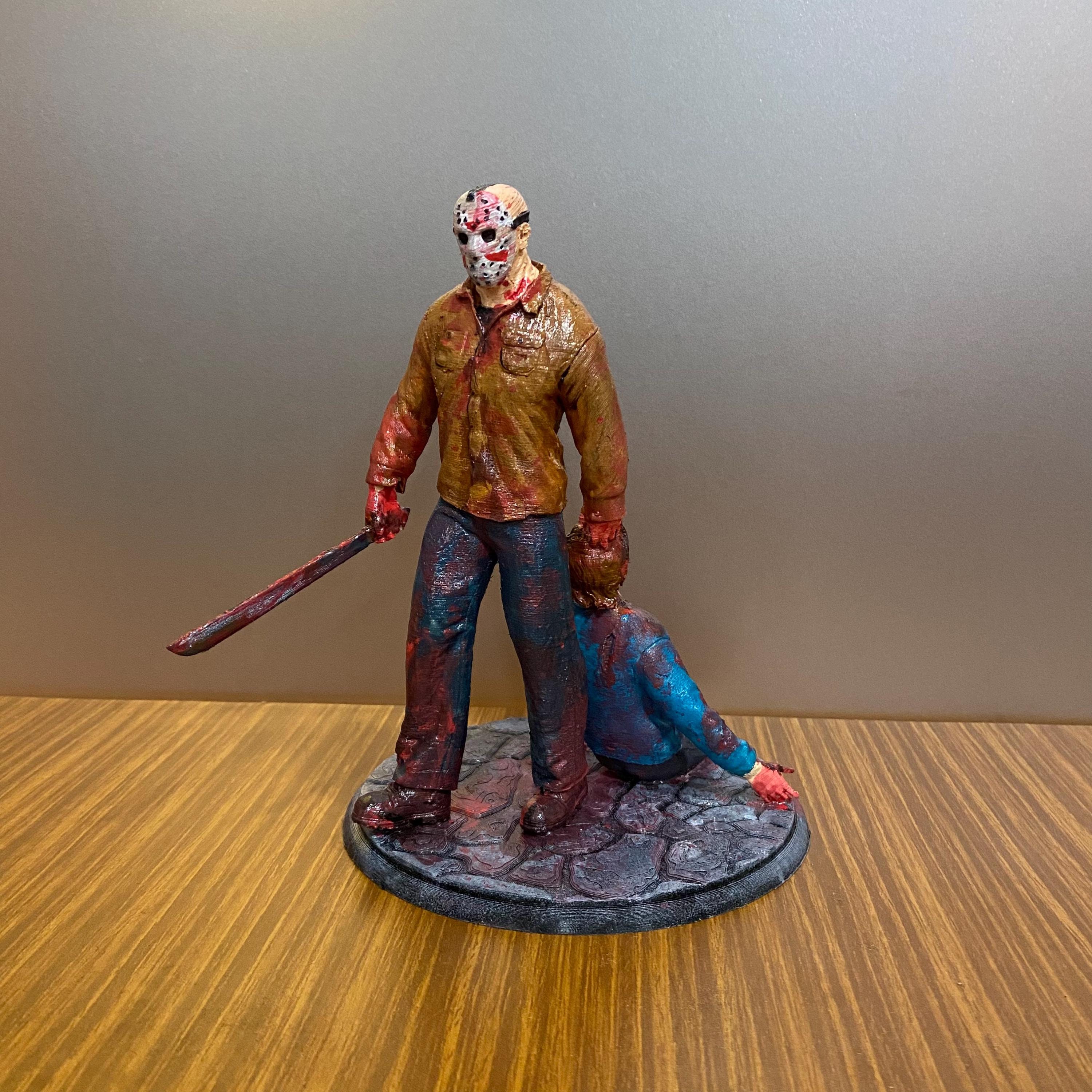 Serial killer figure - Etsy 日本