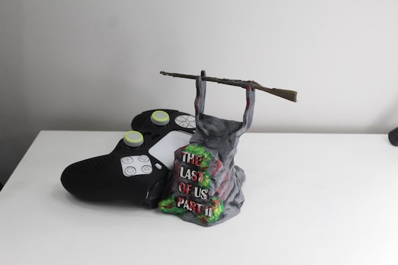 The Lest Of Us Part II  Controller Holder
