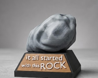 Rost-Starter-Rock