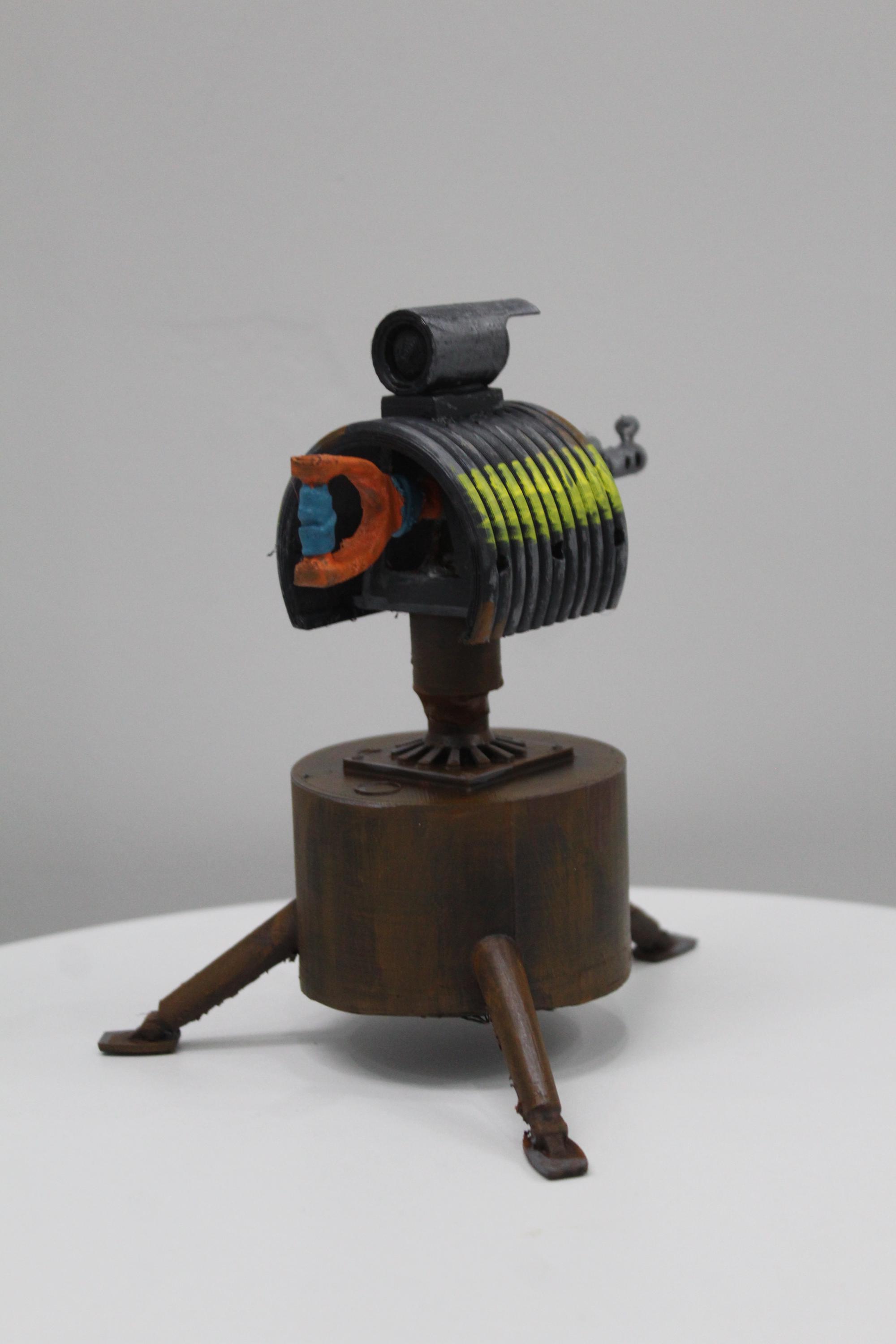 Rust Auto Turret - Etsy