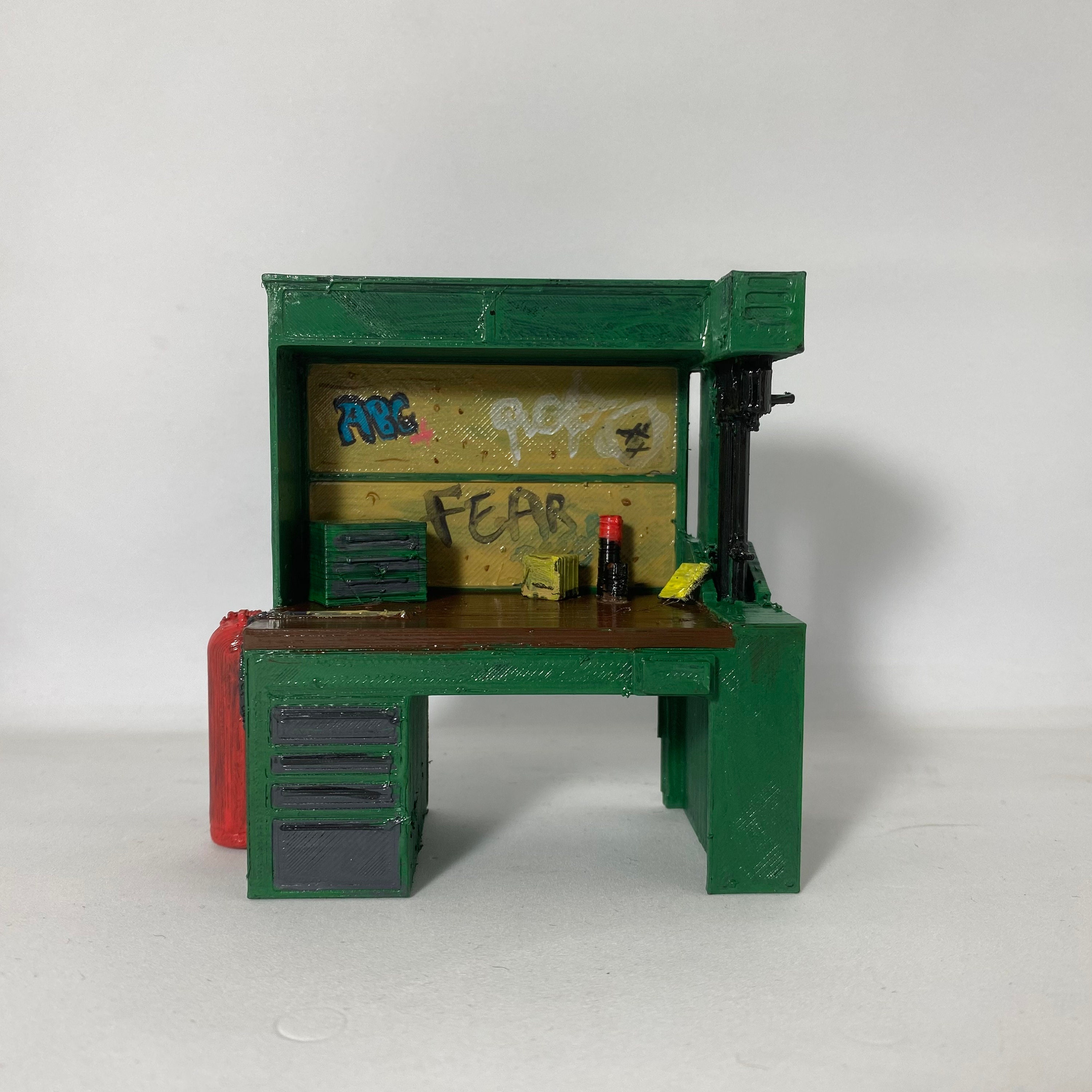 Rust Workbench 3 - Etsy