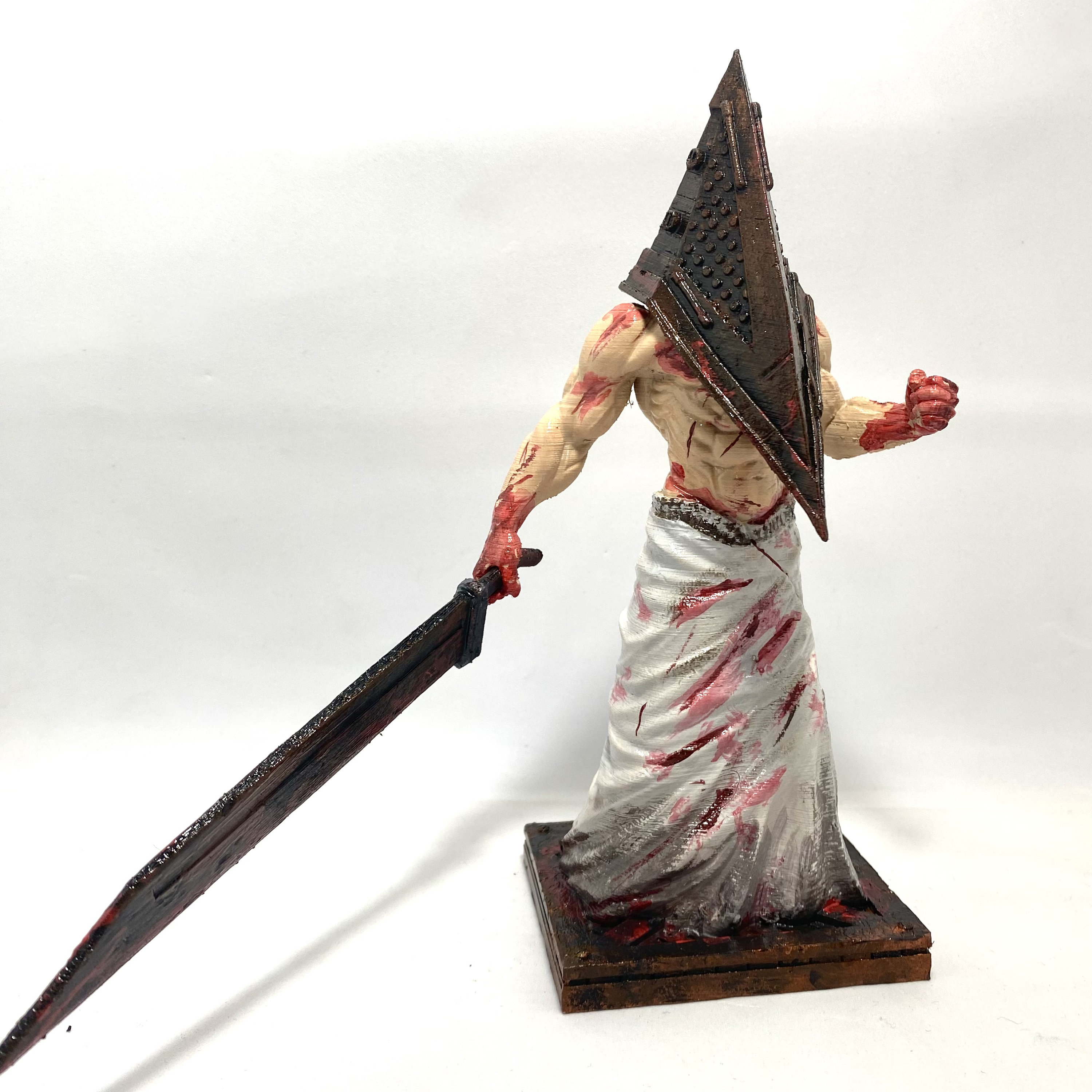 Slient Hill Pyramid Head - Etsy UK