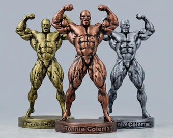Ronnie Coleman Figur