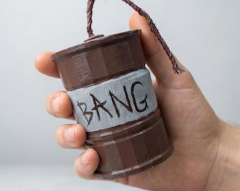 Rust Beancan Grenade