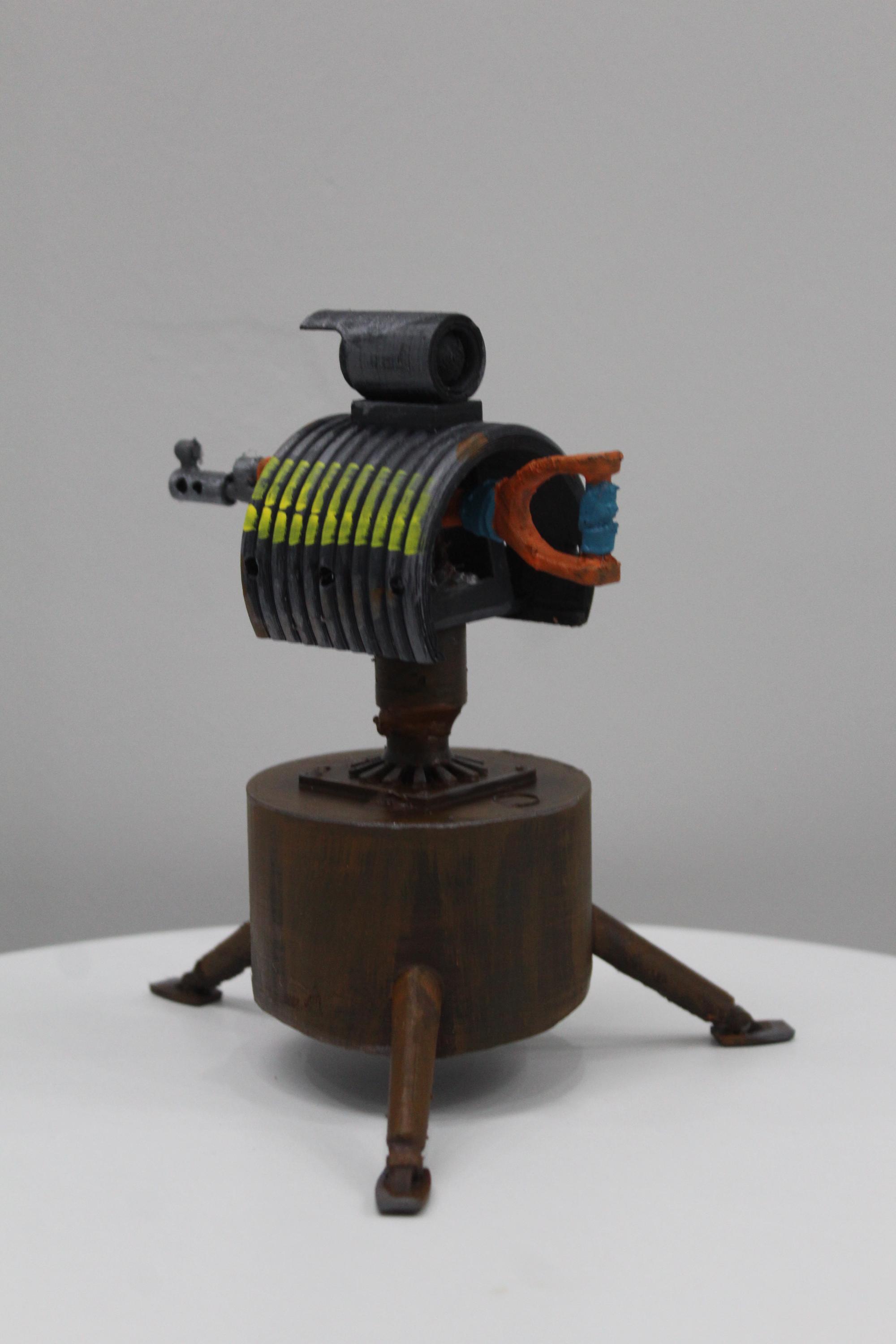 Rust Auto Turret - Etsy