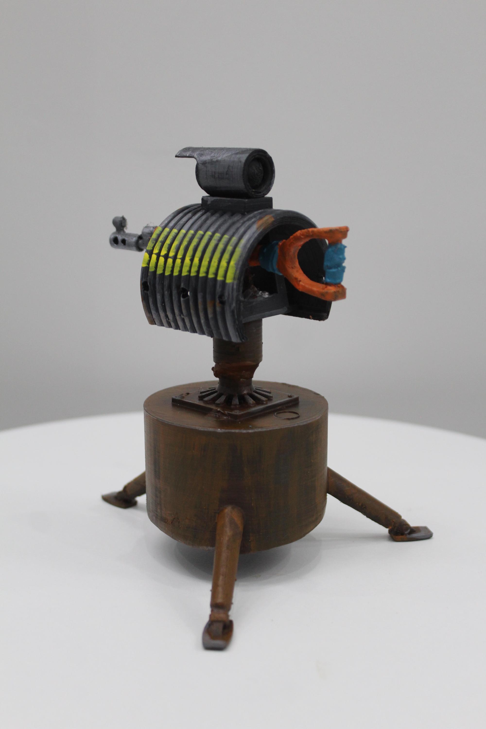 Rust Auto Turret - Etsy