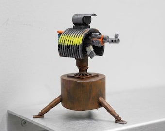 Rust Auto Turret