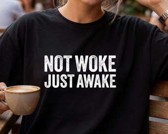 Inspirational Quote T Shirt, Graphic Tee, Minimal Typography Shirt, Trendy Gift
