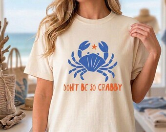 Nautical Beach Tee
