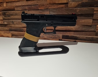 Glock Pistol Weapon Display Stand Weapon Stand - Airsoft & Realsteel - WE, TM, VFC