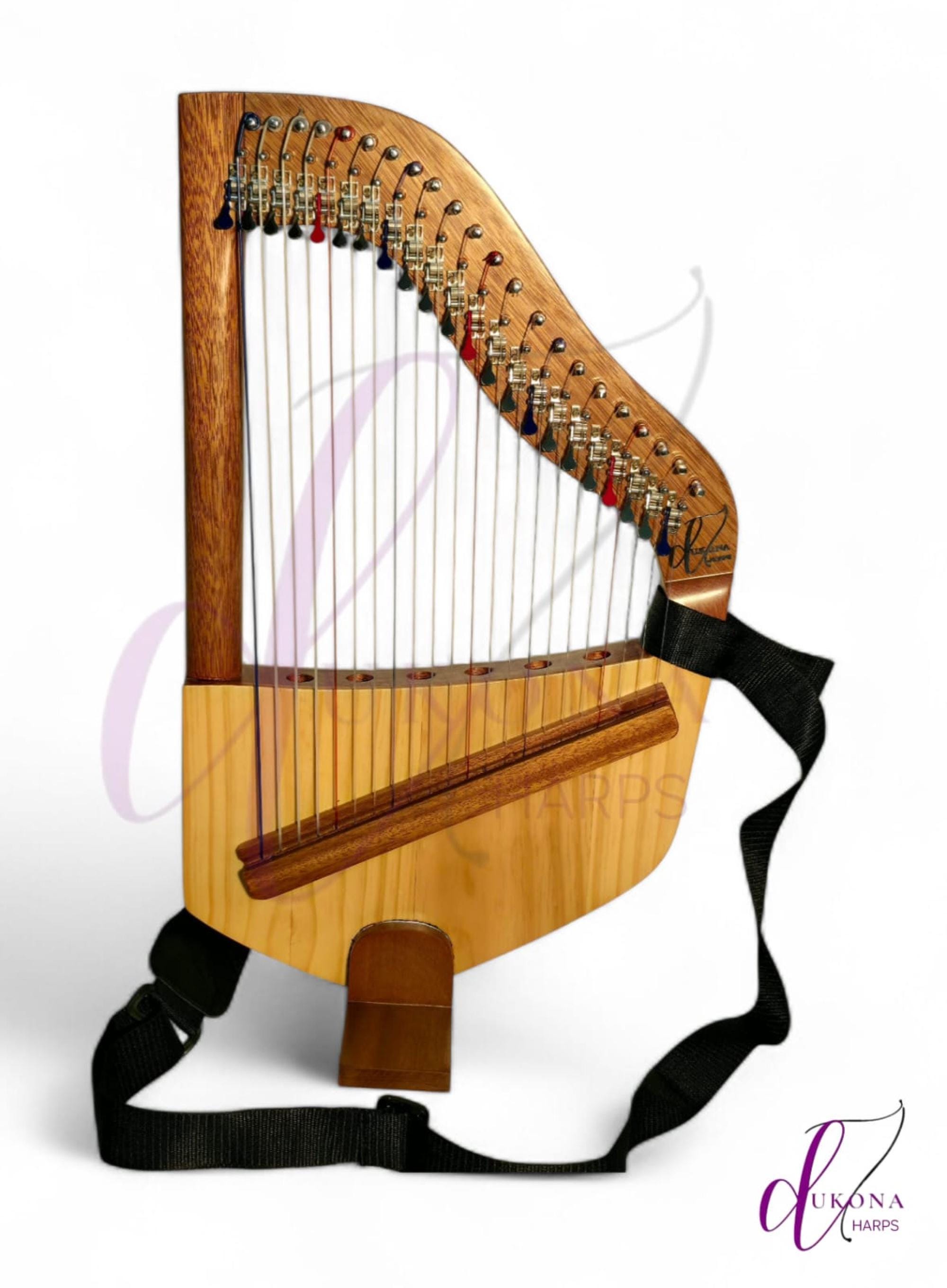 22 string harp - Etsy 日本