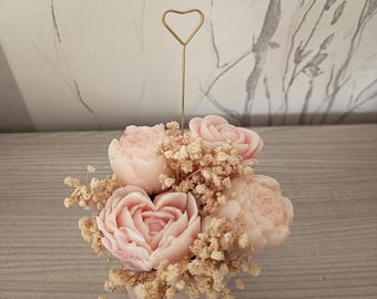 Mini bouquet de fondants maîtresse ATSEM nounou