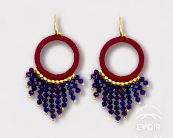 Lucie - exclusive earring