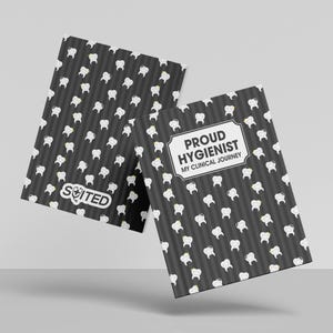 Dental Planner - Proud Hygienist Student Clinic journal
