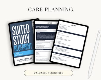 NBDHE Dental Hygiene Care Planning Case Studies: 25 Clinical Scenarios (Digital Download)