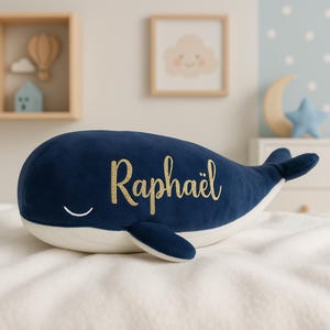 Personalized plush toy