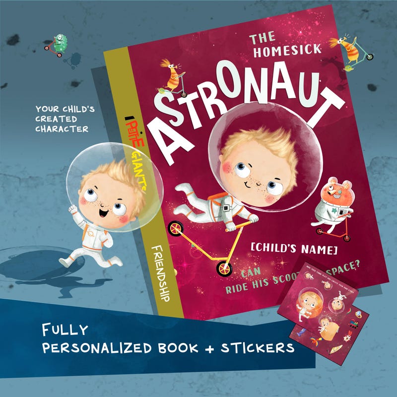 Personalized Book Etsy