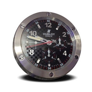 Hublot store wall watch