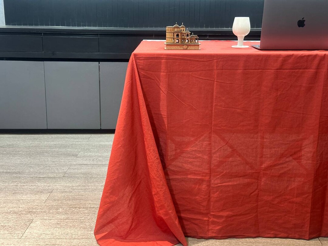Mantel Ovalado Con Texturas De Lino, De 52 X 70 Pulgadas, Co | Meses Sin Interés