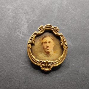 World war 1 sweetheart brooch unknown soldier