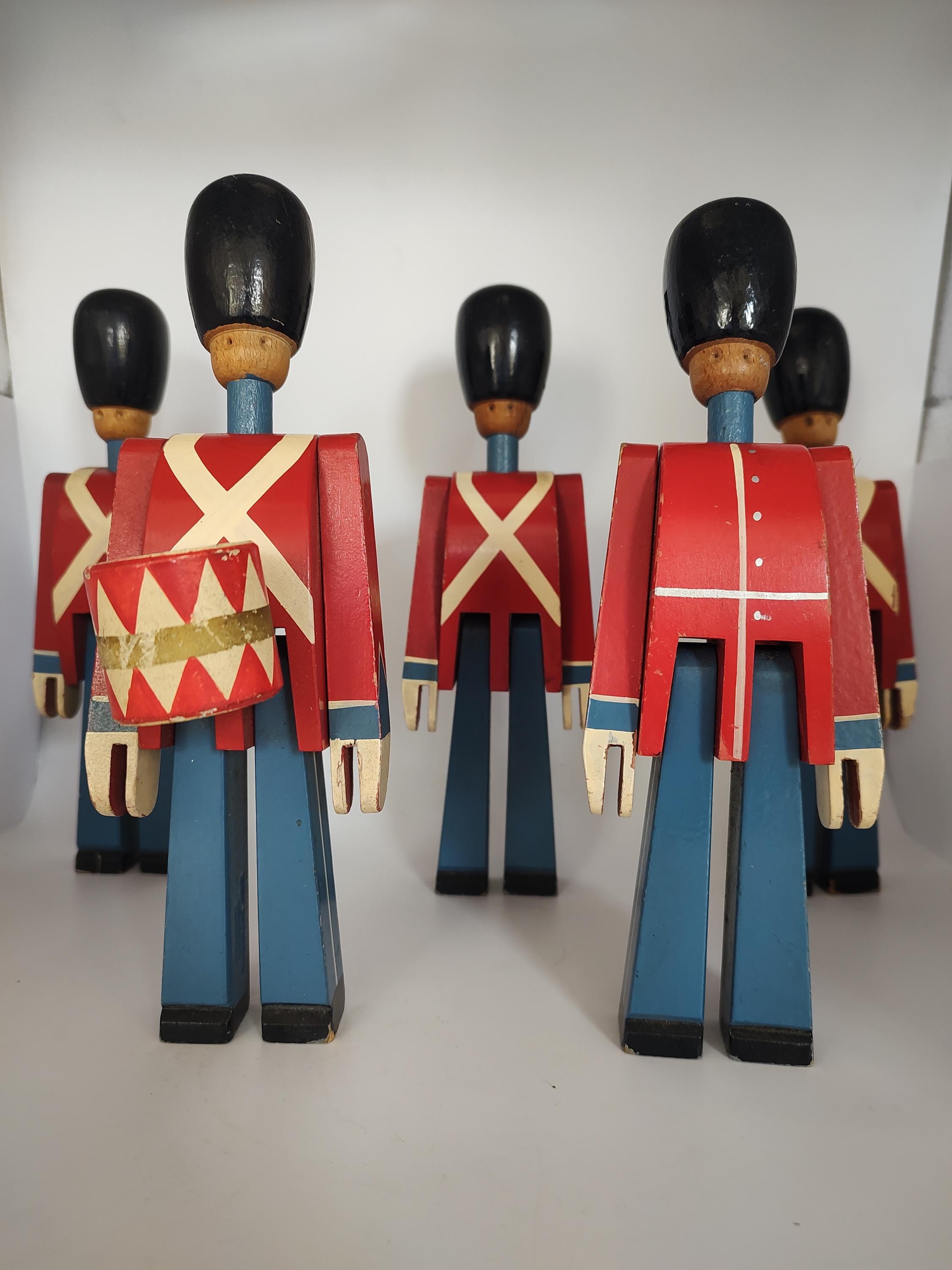 Kay Bojesen Soldier - Etsy