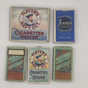 Woodbine Cigarettes - Etsy