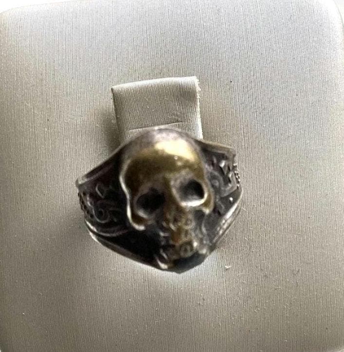 Vintage Ww1 Rings - Etsy