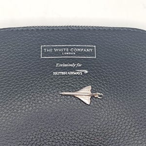 Concorde Travel Bag - Etsy