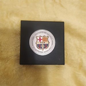 Manchester United Medal - Etsy