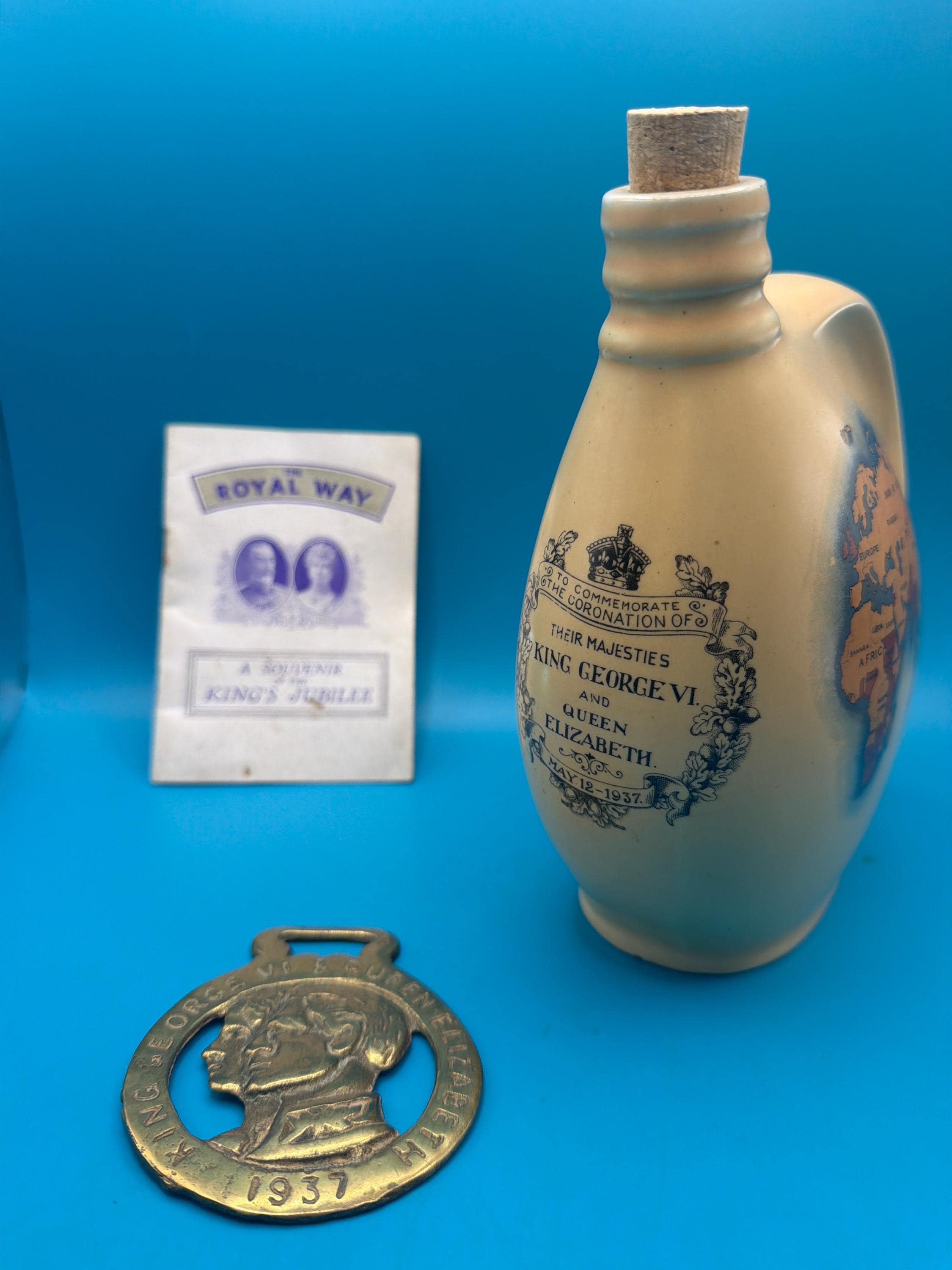 Queen Elizabeth Decanter - Etsy