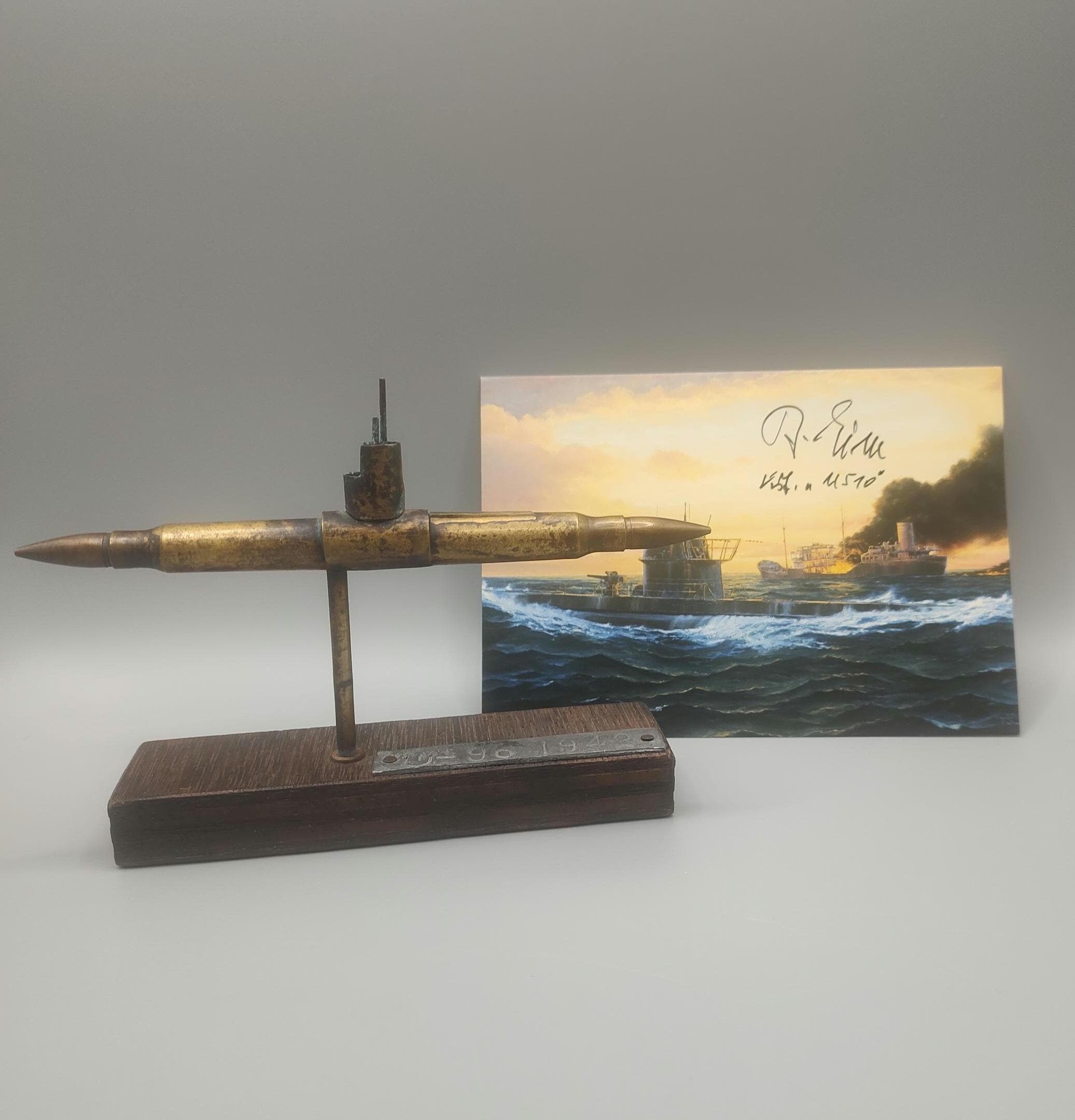 Das Boot U96 - Etsy