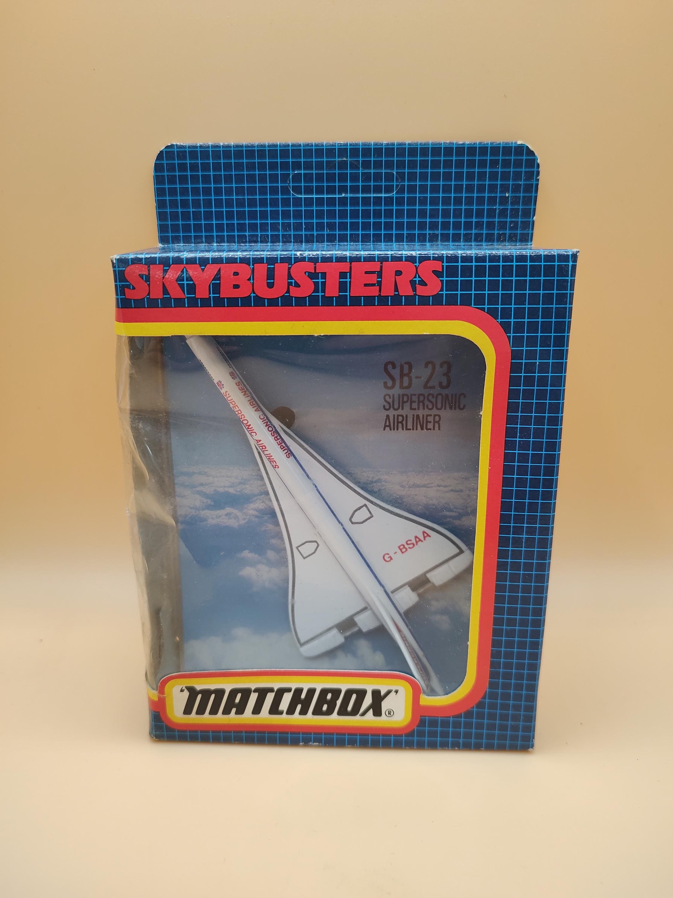 Concorde airplane toy - Etsy 日本