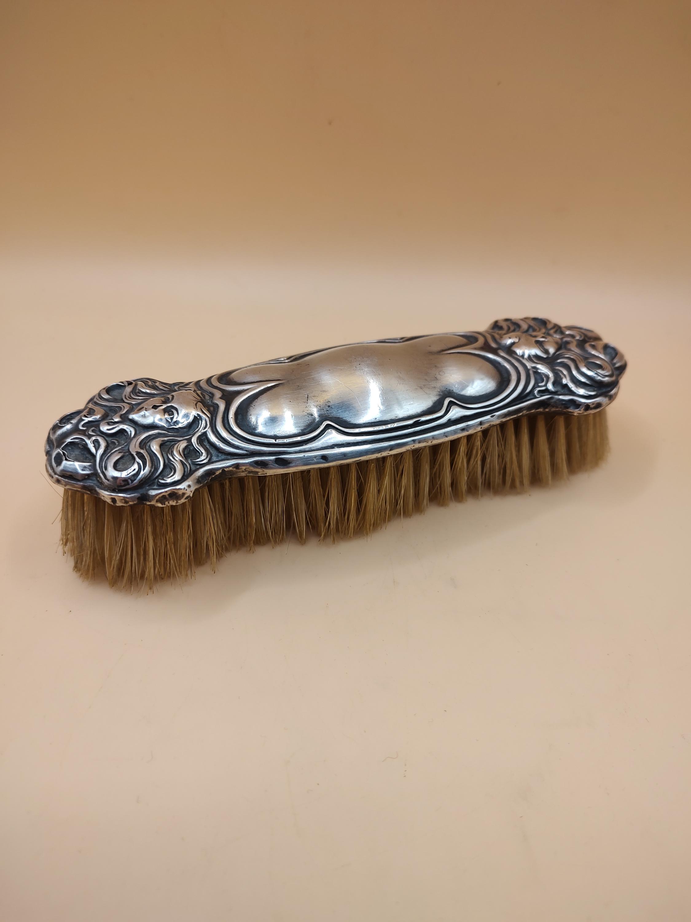 Brosse à Crins de Cheval | Tilou Nature