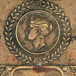 1914 christmas tin - Etsy 日本