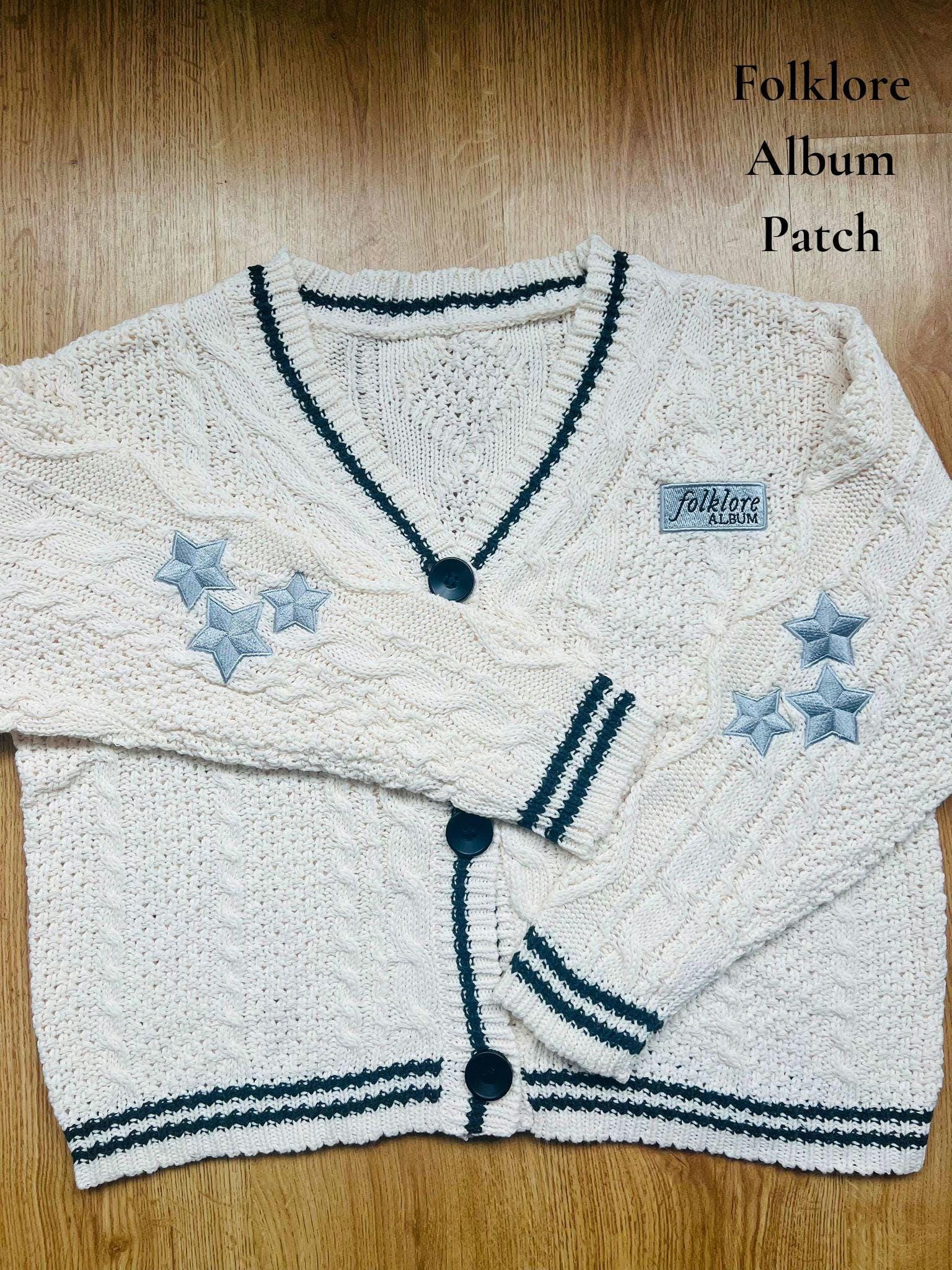 Taylor Swift The Folklore Original Cardigan | eBay
