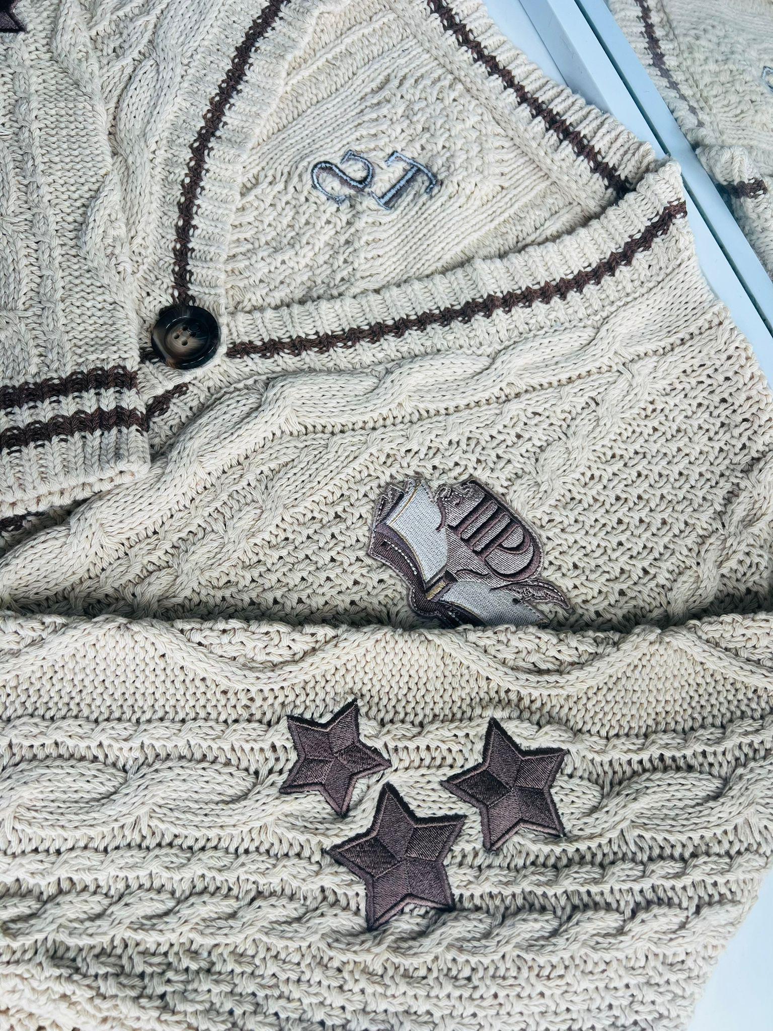 Taylor Swift | Cardigan | TTPD Cardigan | Brown Variant Taylor Swift | Cardigan | TTPD Cardigan | Brown Variant