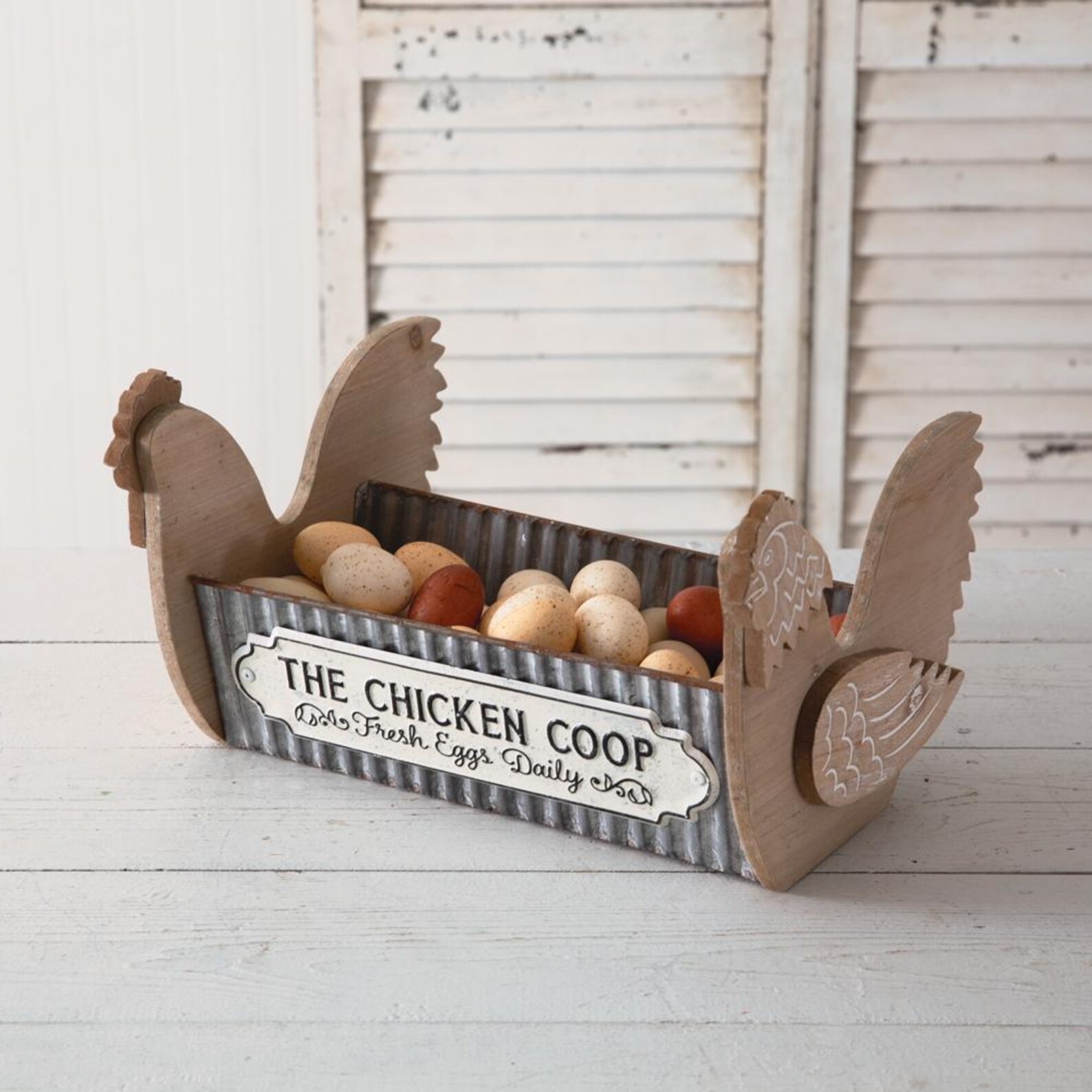 The Chicken Coop Chicken Caddy - Etsy