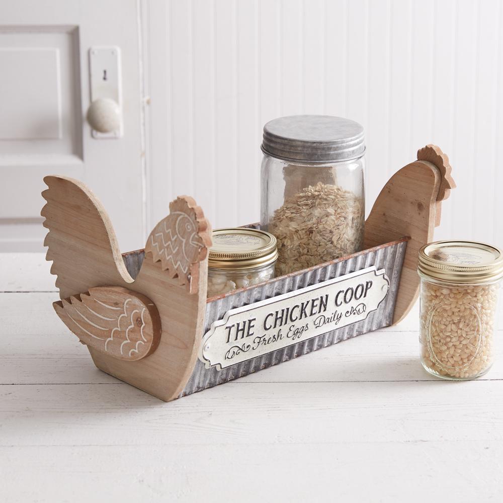 The Chicken Coop Chicken Caddy - Etsy