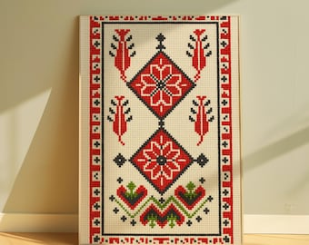 Palestyński wydruk artystyczny (pobranie cyfrowe)