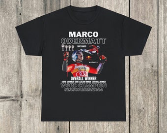 Marco Odermatt T-Shirt FIS World Chamion, Overall Winner Marco Odermatt Shirt Merchandise, Swiss Ski Team Shirt Fan Clothing, FIS Champion