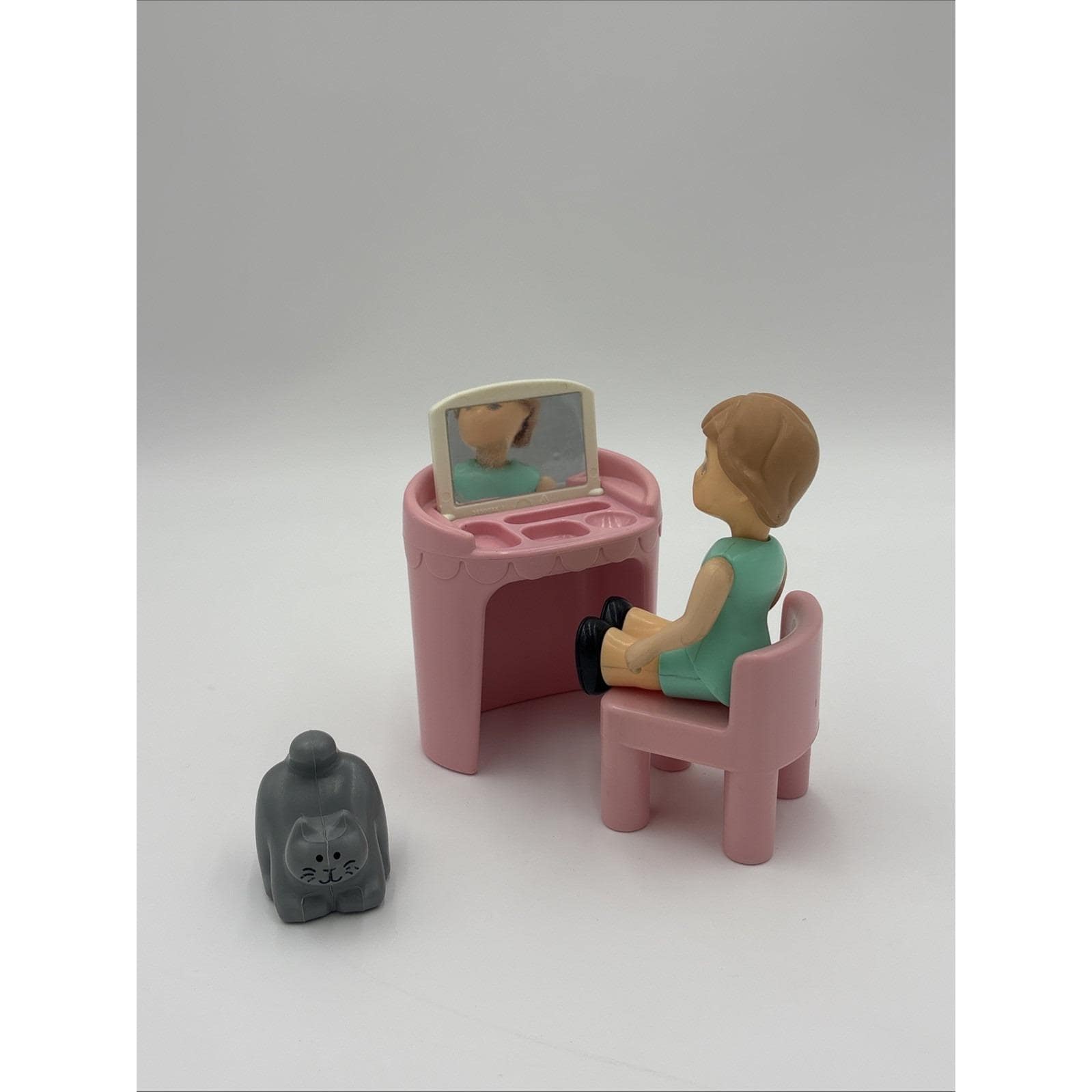 Vintage Little Tikes Vanity - Etsy display picture 1