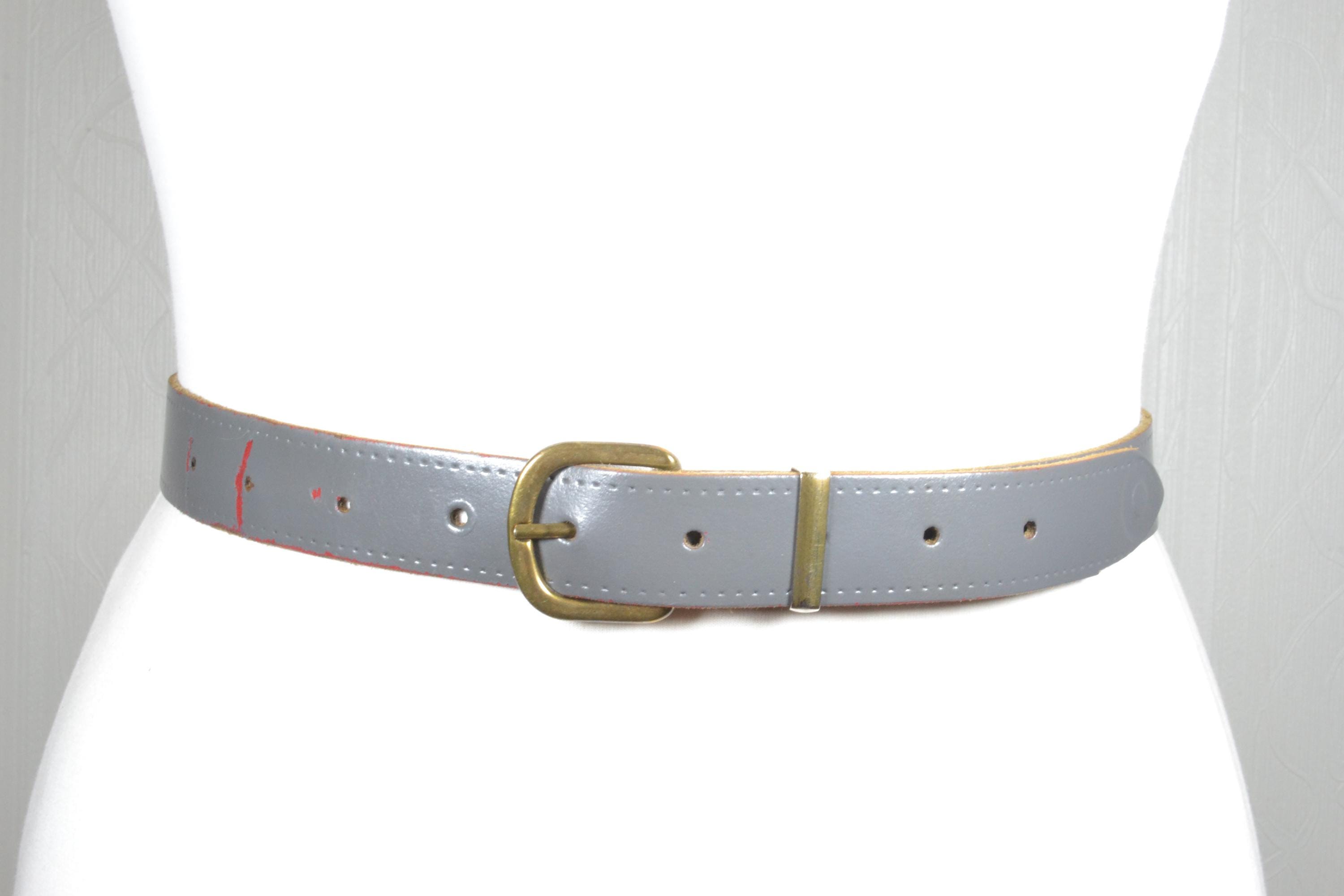 Bronze Thin Belt - Etsy display picture 2