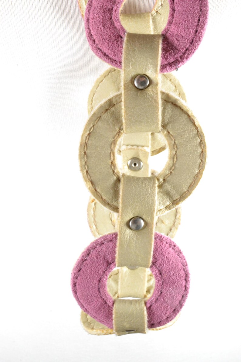 Circle Boho Belt
