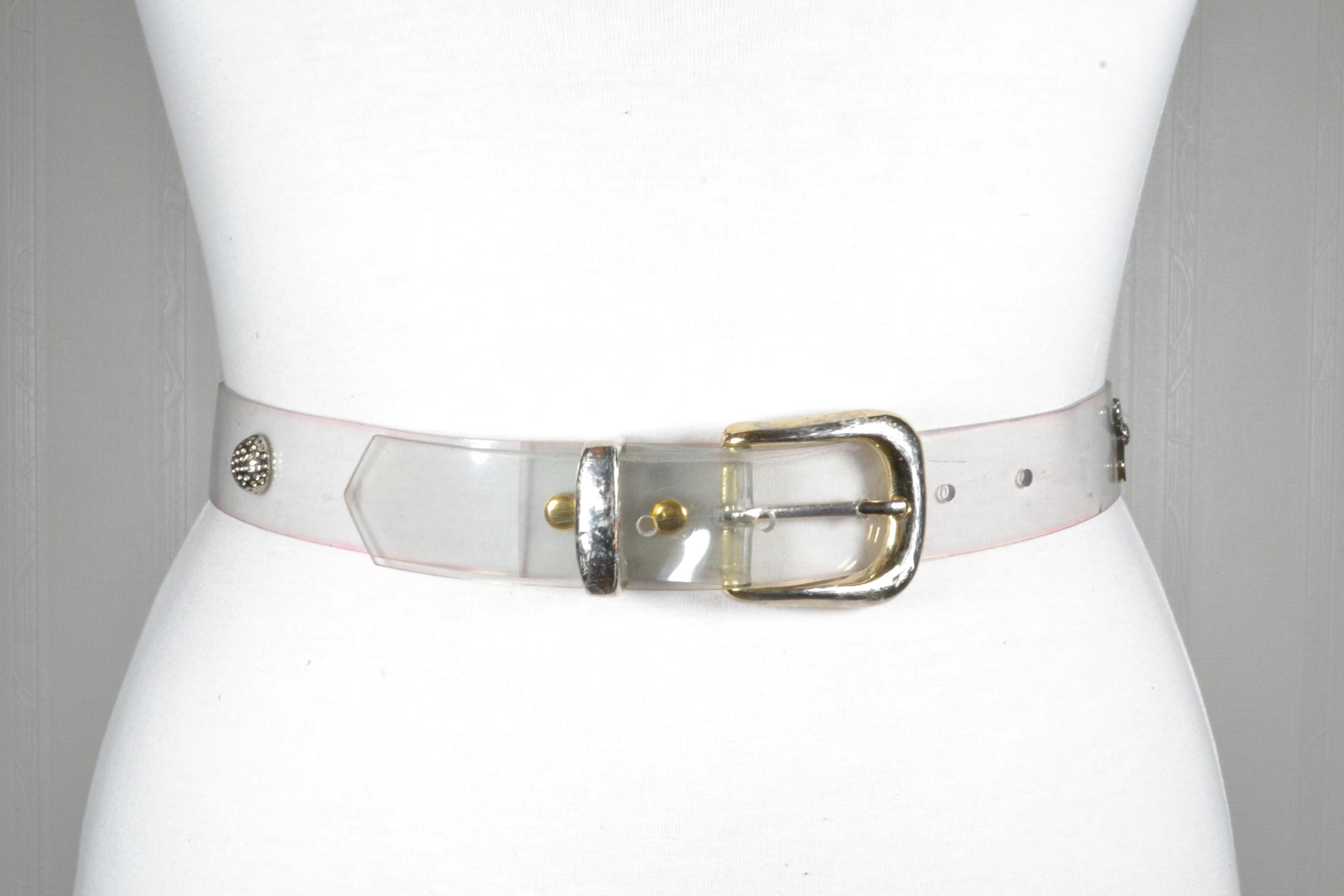 新品 AMERI CLEAR L ANTIQUE BELT American Darling Handmade/Painted Tooled with Antlers Belt – Horse