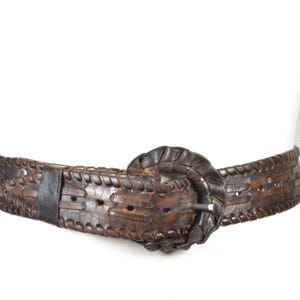 Braided Moroccan Belt - Etsy display picture 3