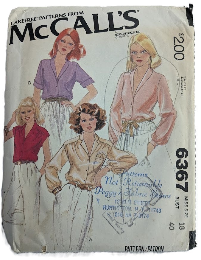 Vintage Sewing Patterns Simplicity 9013 5913 8751 7675 5247 8982 5475 ...