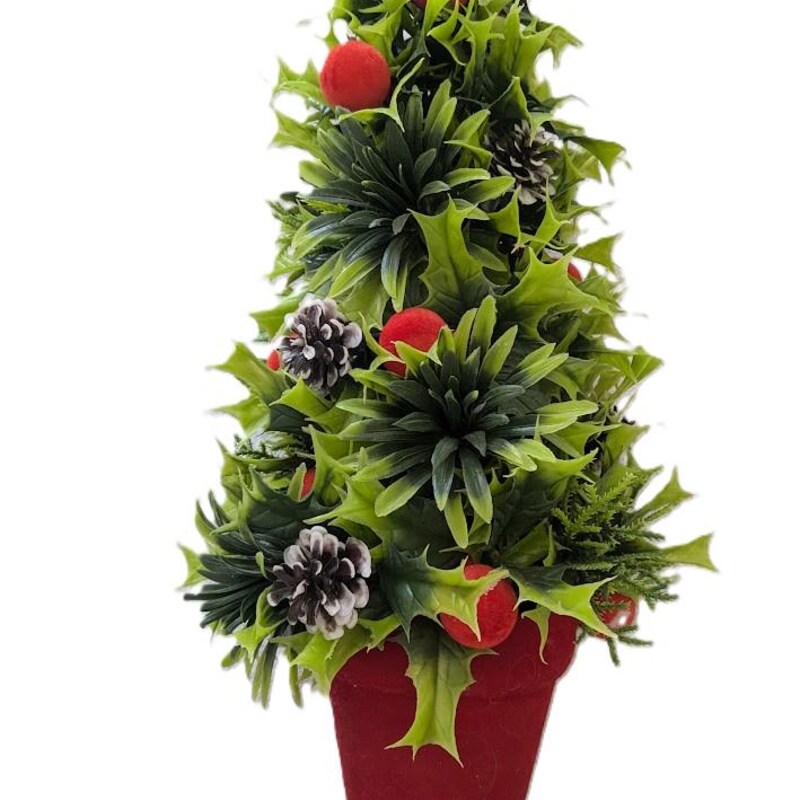 Christmas Topiary - Etsy